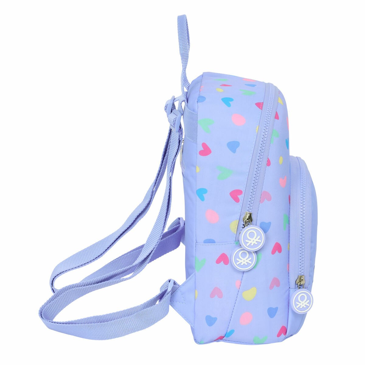 Повседневный рюкзак Lila Лиловый 25 x 30 x 13 cm