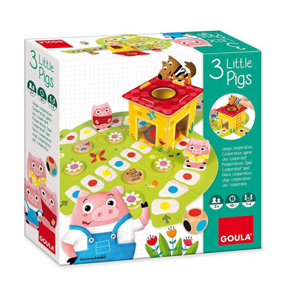 Деревянная игра 53146