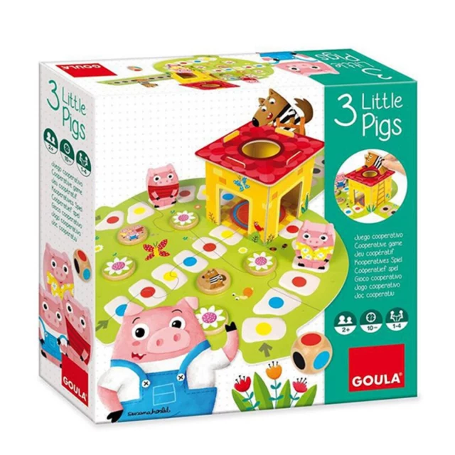 Деревянная игра 53146