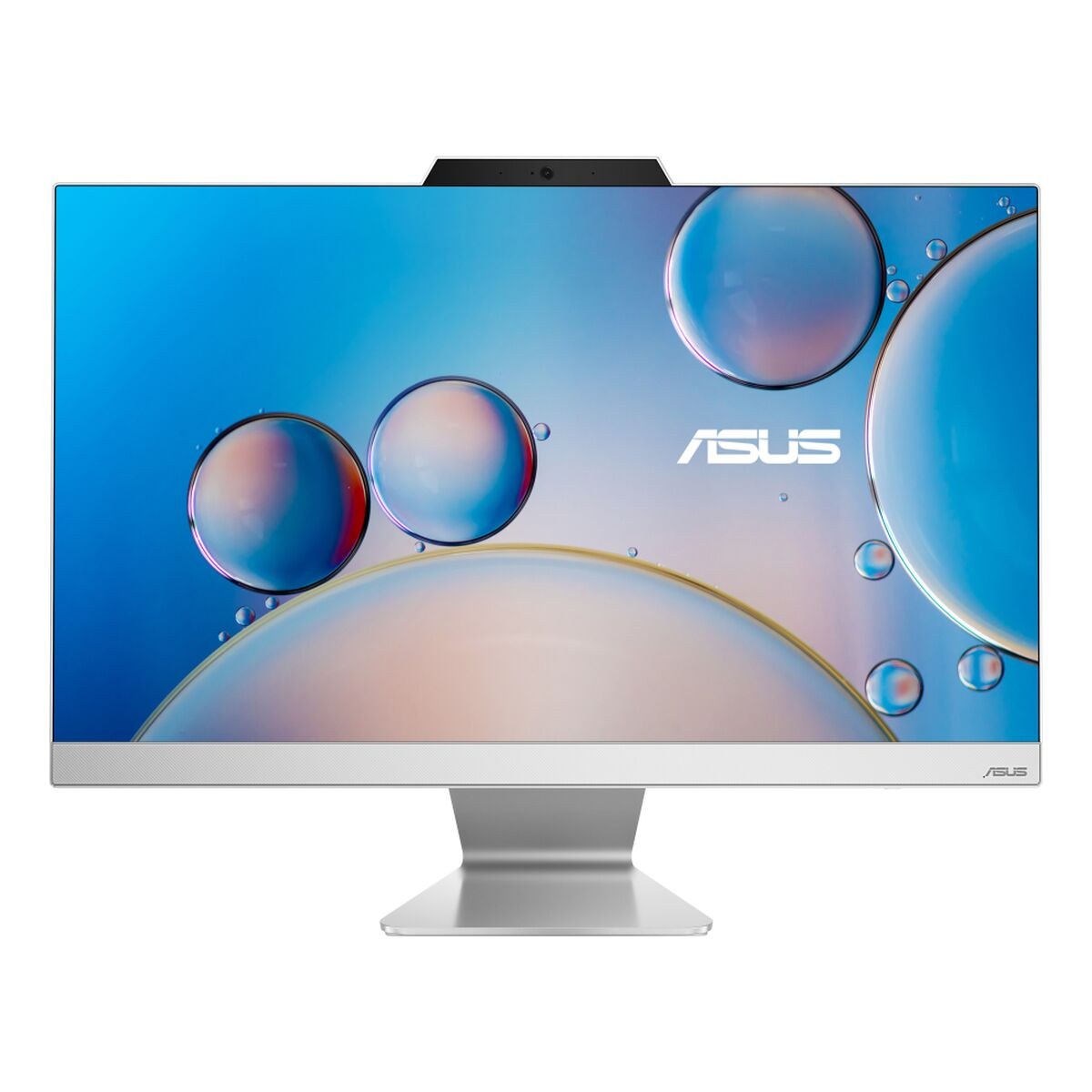 All in One 90PT03T1-M019E0 512 GB 16 GB 23,8" Intel Core i5-1335U 16 GB RAM Spanish Qwerty