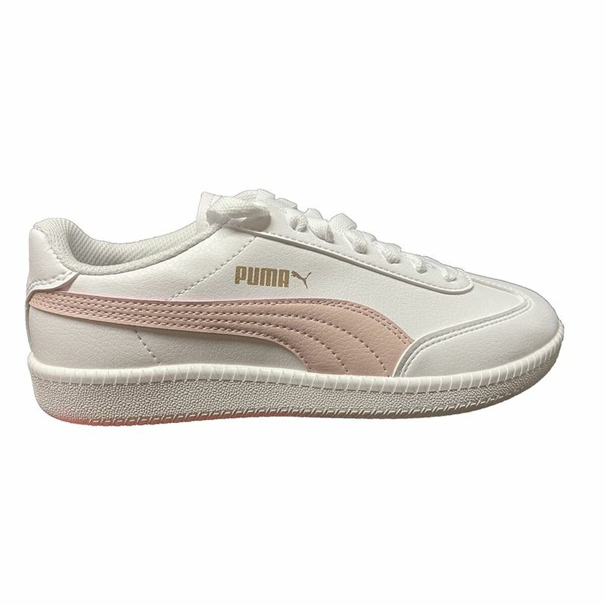 Women's casual trainers 9-T SL White