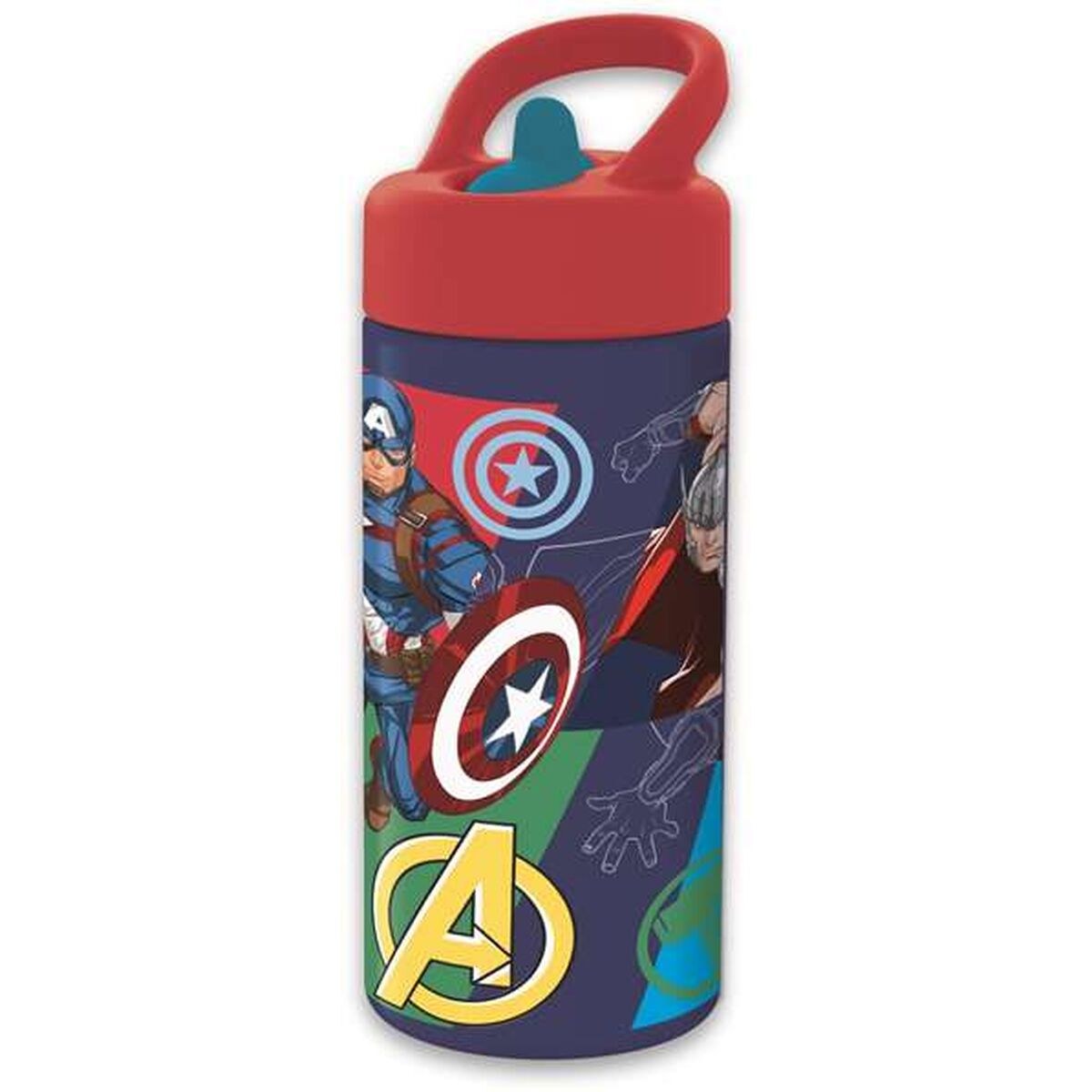 Бутылка с водой 410 ml