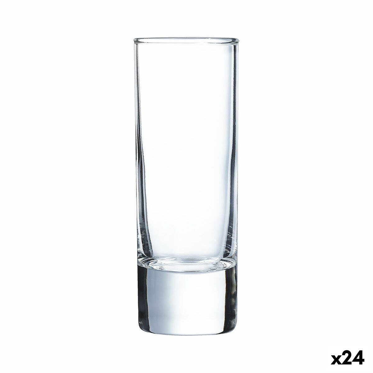 Рюмка Islande Cтекло 60 ml (24 штук)