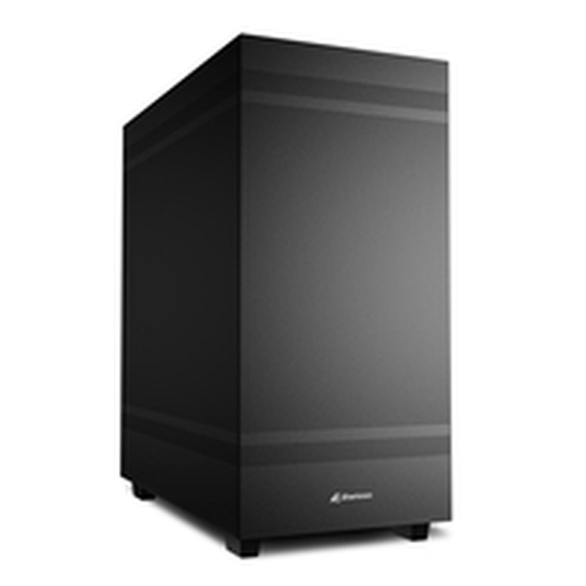 Блок полубашня ATX Galileo Rebel C50 ATX Чёрный
