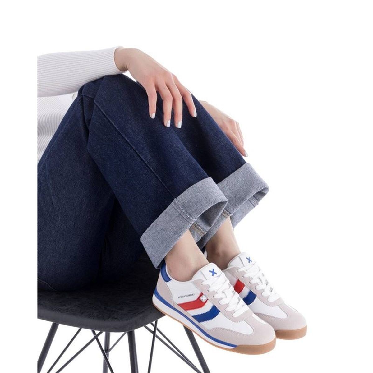 Women's casual trainers Grey