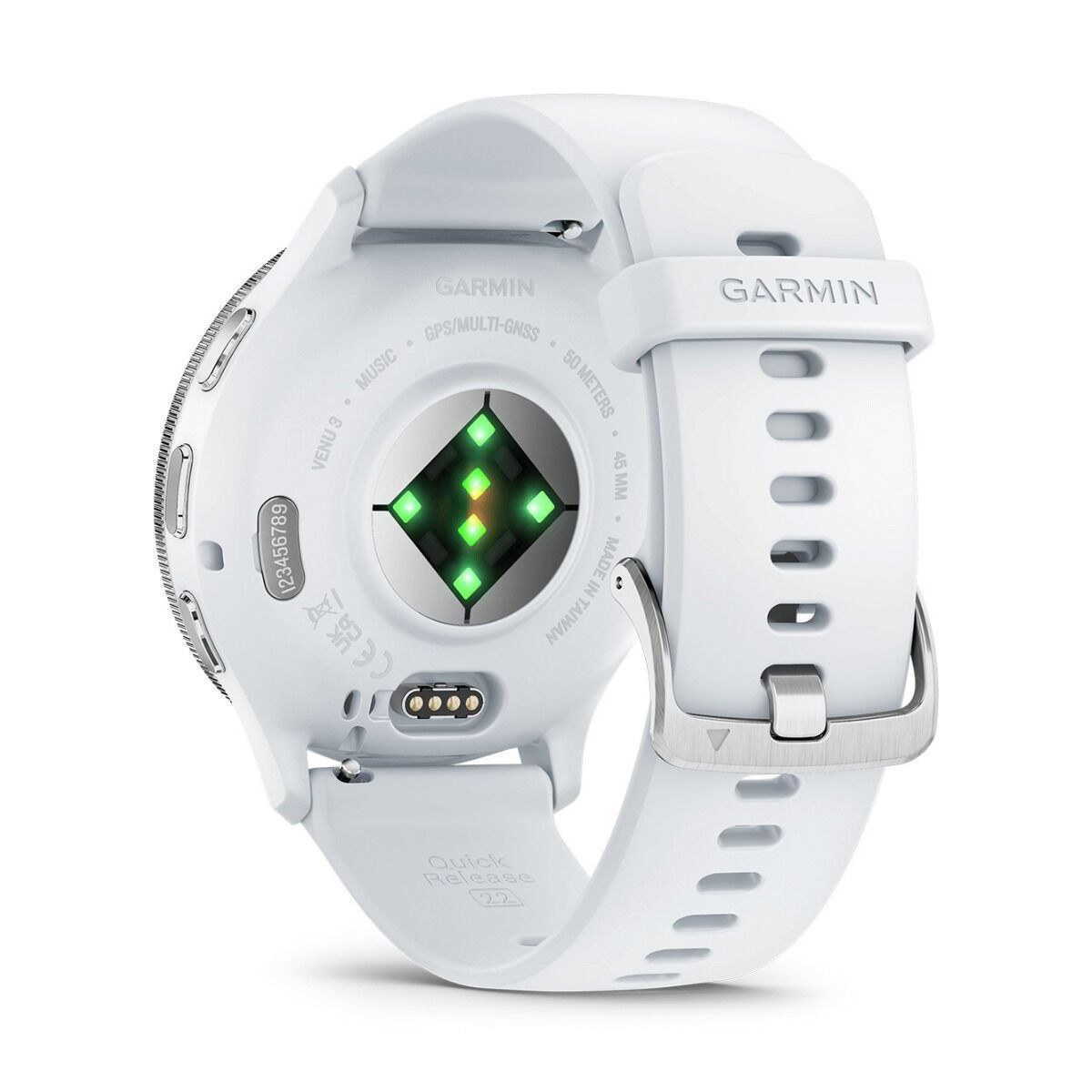 Умные часы Venu 3 45mm Белый 1,4"