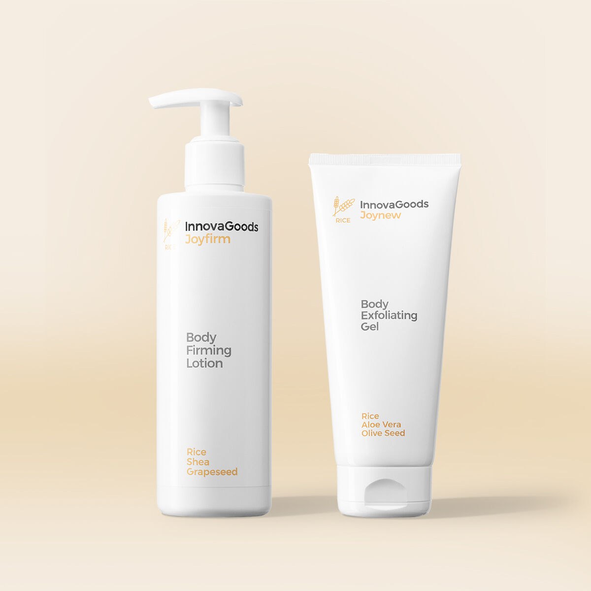 Body Care Duo Pack Rice