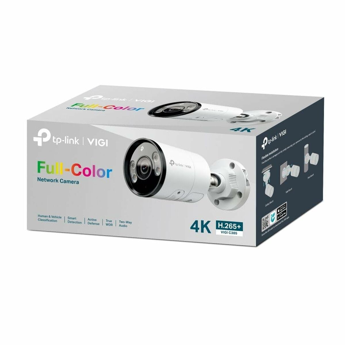 Surveillance Camcorder VIGIC385_4MM