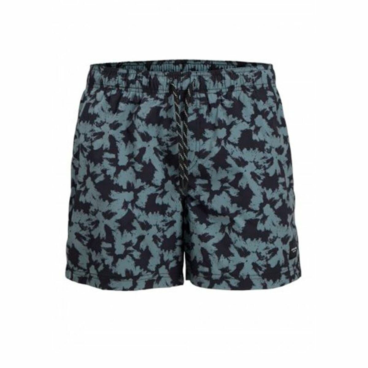 Плавки женские Jpstmaui Jjswim Flower Aop Чёрный