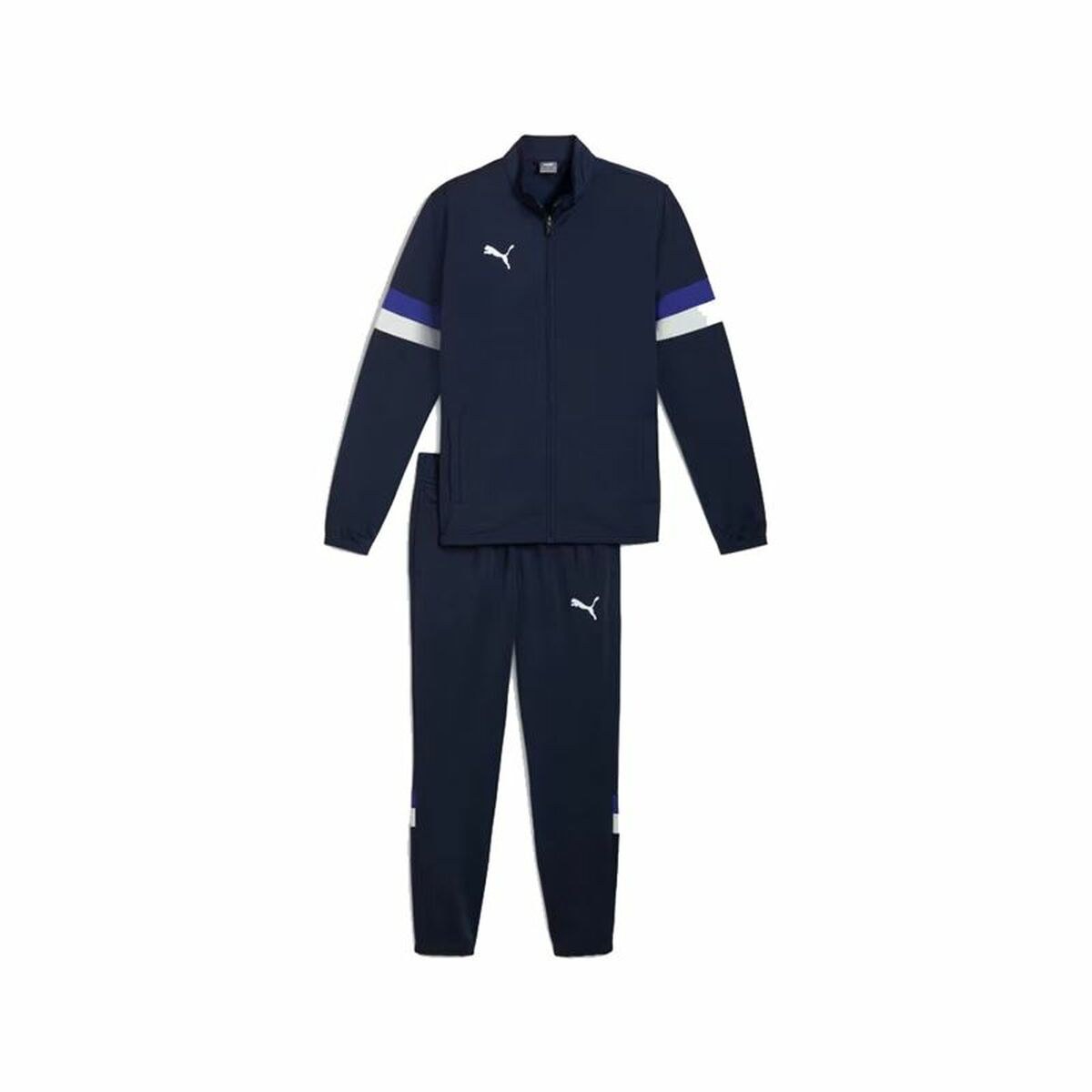 Tracksuit for Adults Individualrise Blue Navy Blue Men