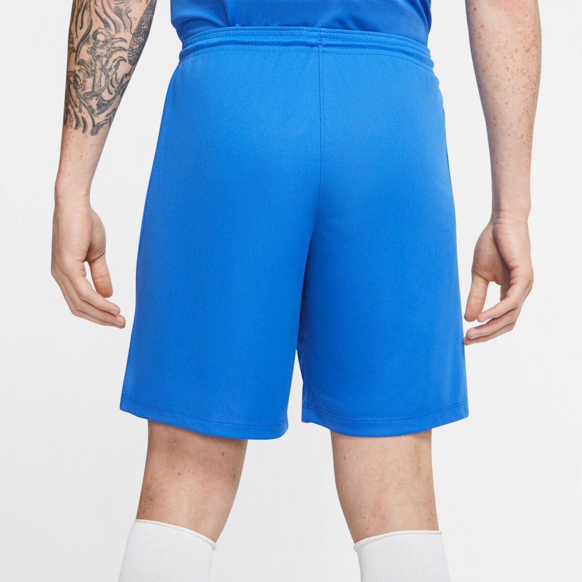 Спортивные мужские шорты DRI FIT PARK III BV6855 463 Синий