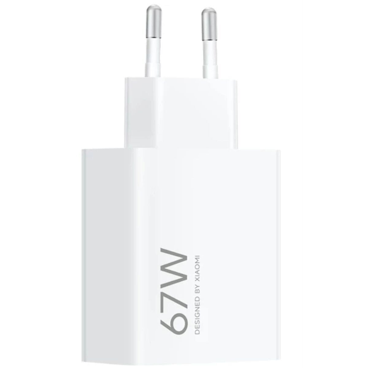 Сетевое зарядное устройство BHR07SKEU Белый 50 W 67 W