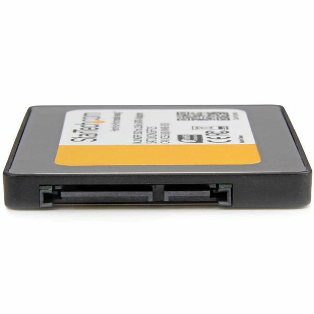 Адаптер SATA SAT2M2NGFF25 Чёрный 2,5" SSD M.2 SATA III 2.5"