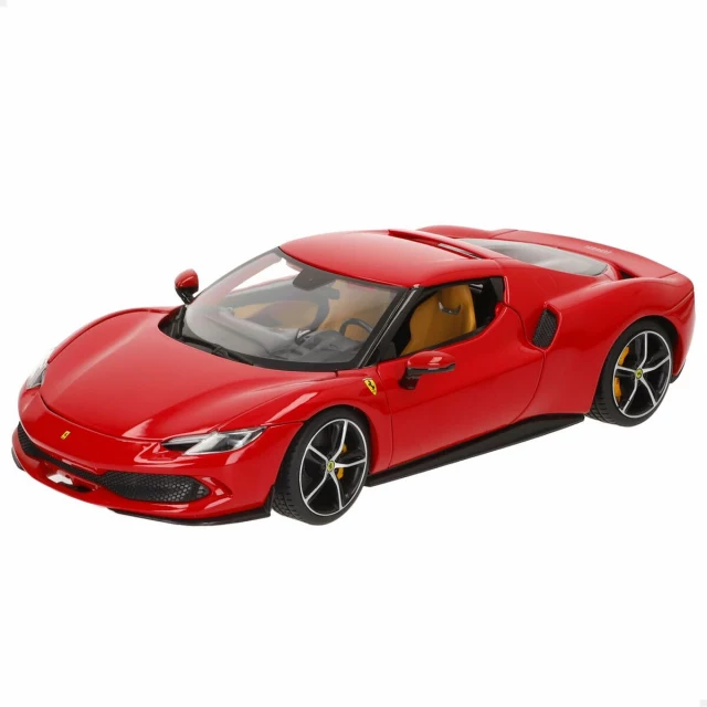 Автомобиль Ferrari 296 GTB 1:18