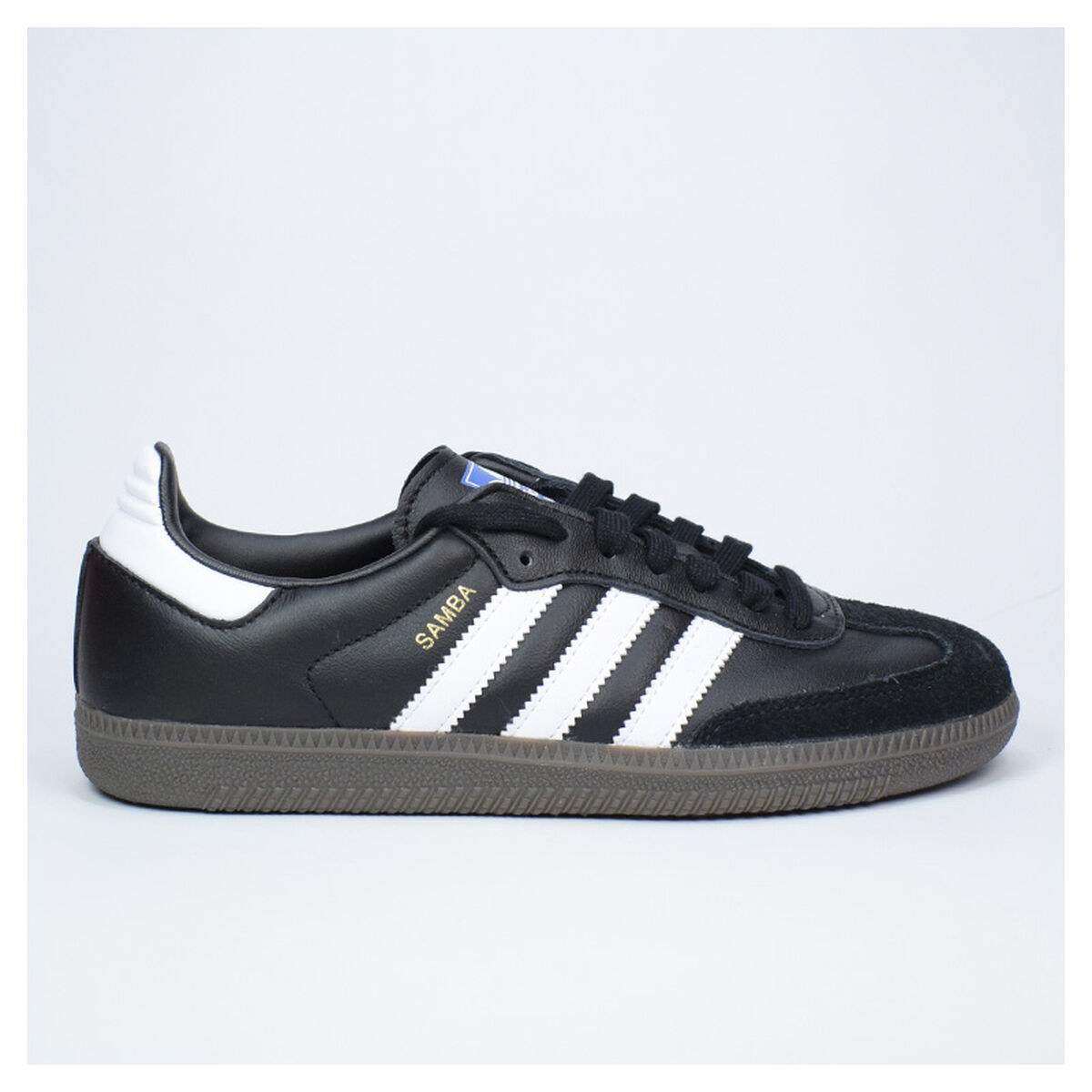 Casual Trainers SAMBA OG J B75807 Black