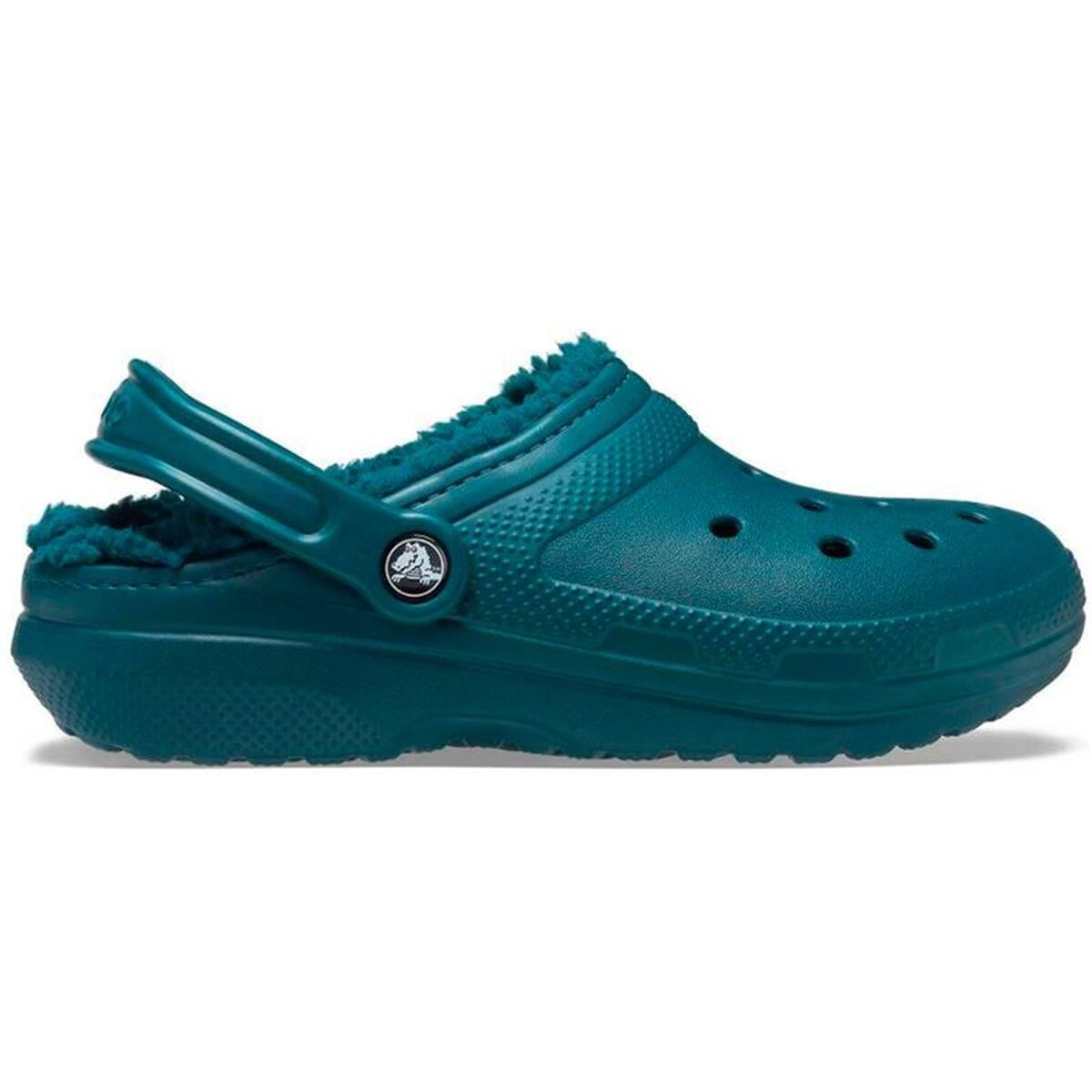 Clogs Classic Lined Clog Blue Adults