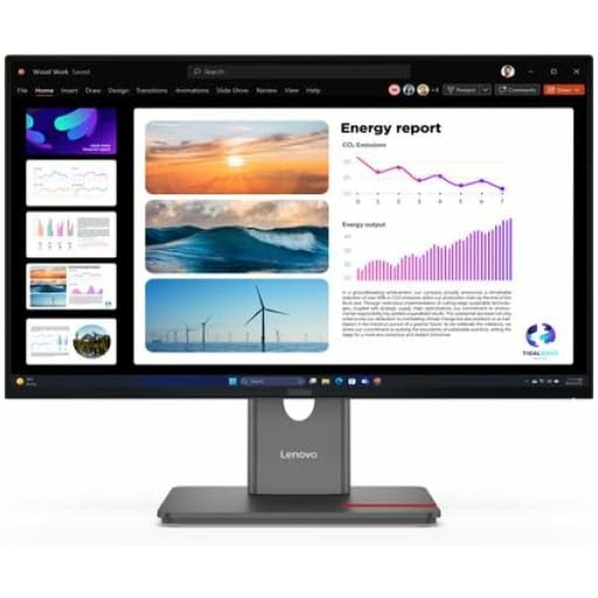 Монитор 64B2GAT1EU Quad HD 23,8"