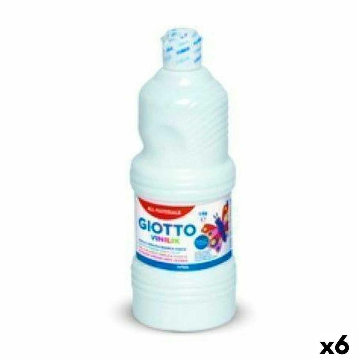 White tail VINILIK 1 kg (6 Units)