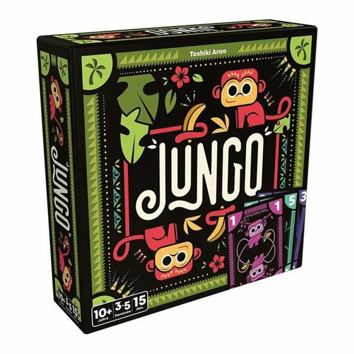 Настольная игра Juego Jungo