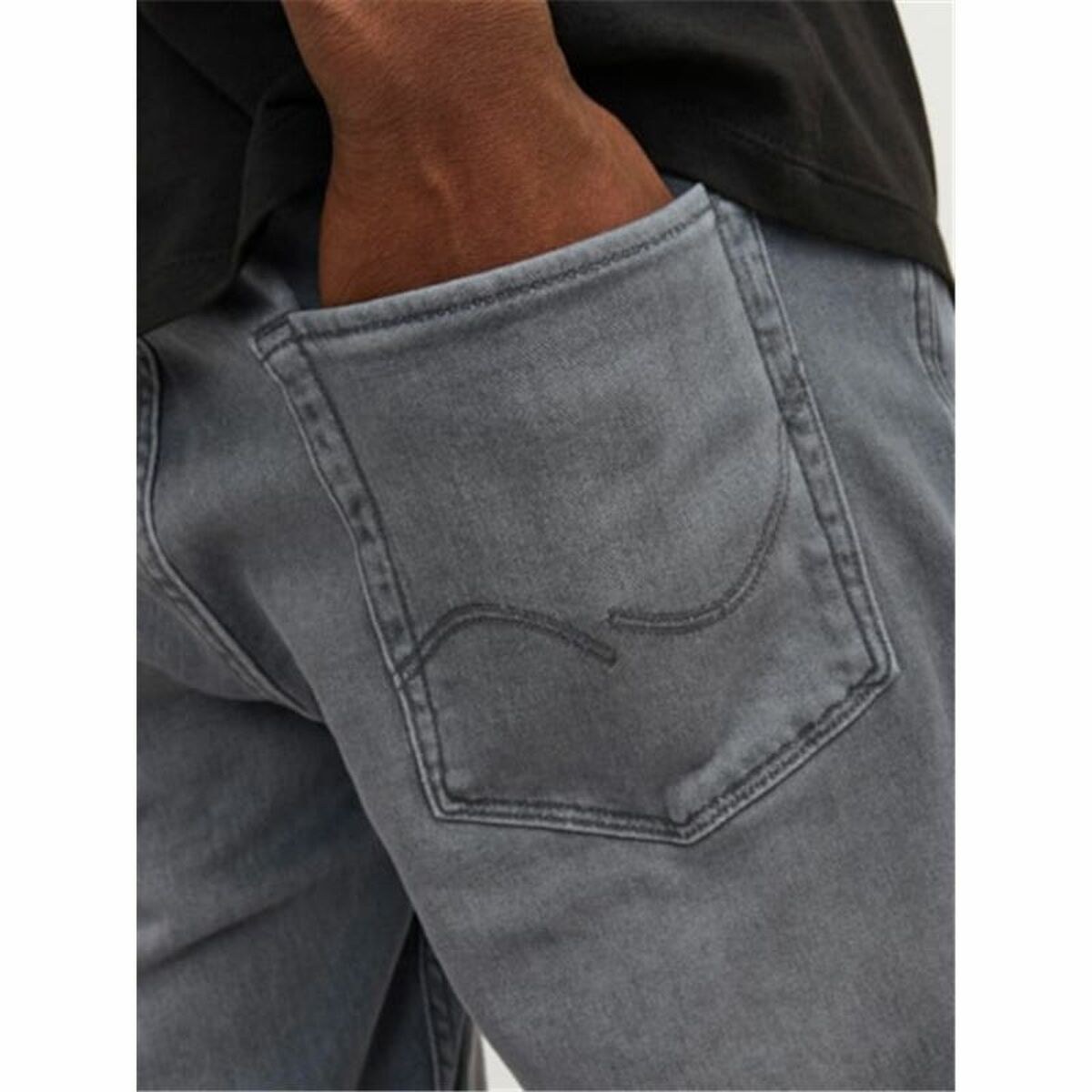 Men's Denim Shorts irick icon Ge 370 I.K 24