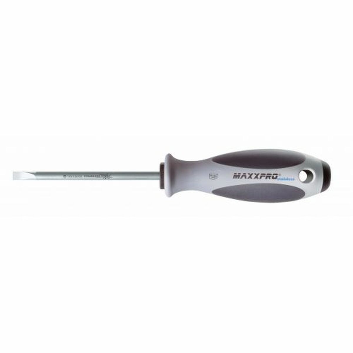 Отвертка квартира Плоский наконечник 5,5 mm 125 mm 1 x 5,5 mm