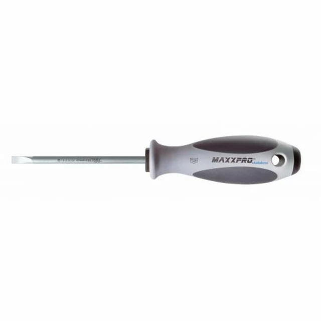 Отвертка квартира Плоский наконечник 5,5 mm 125 mm 1 x 5,5 mm