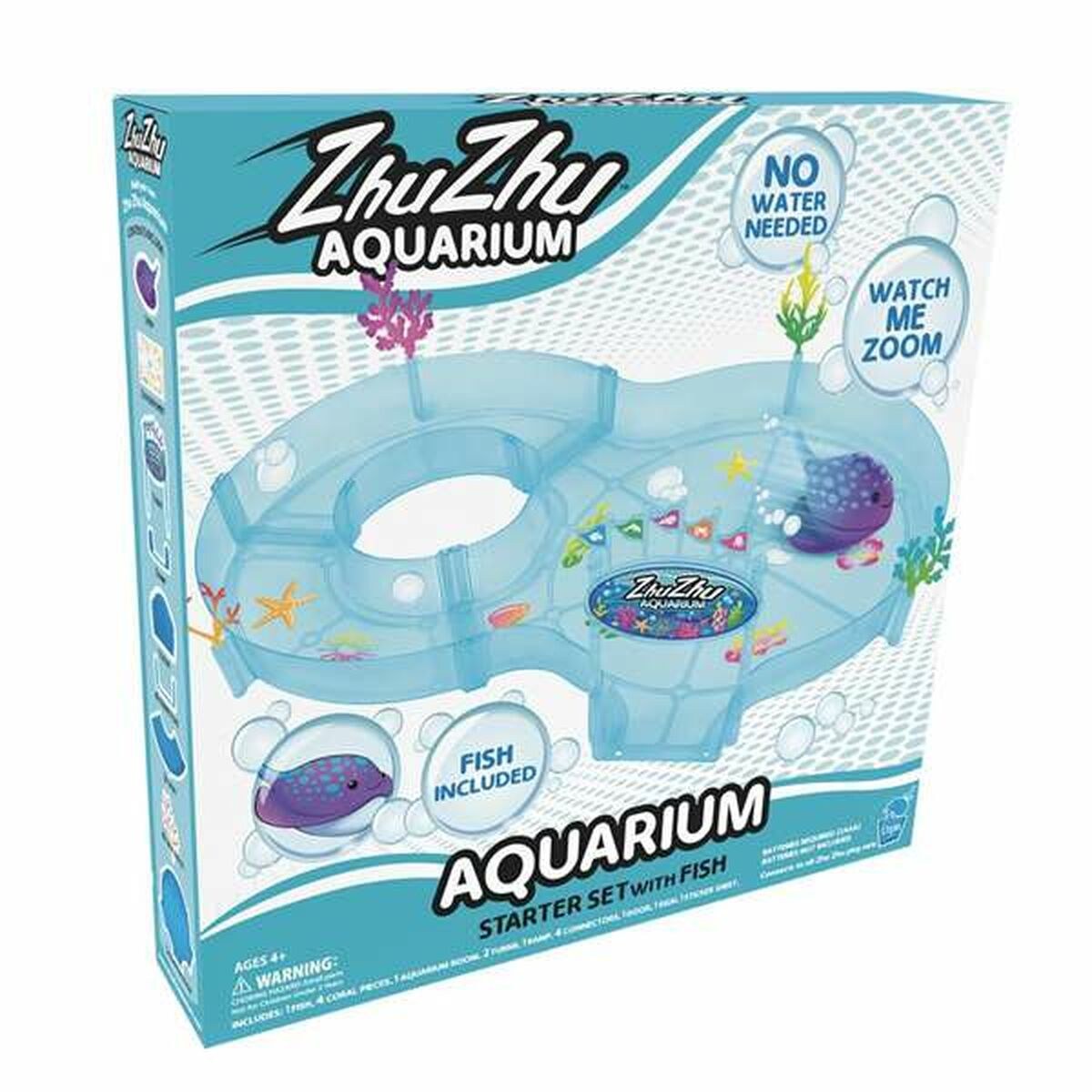 Interactive Pet Zhu Zhu