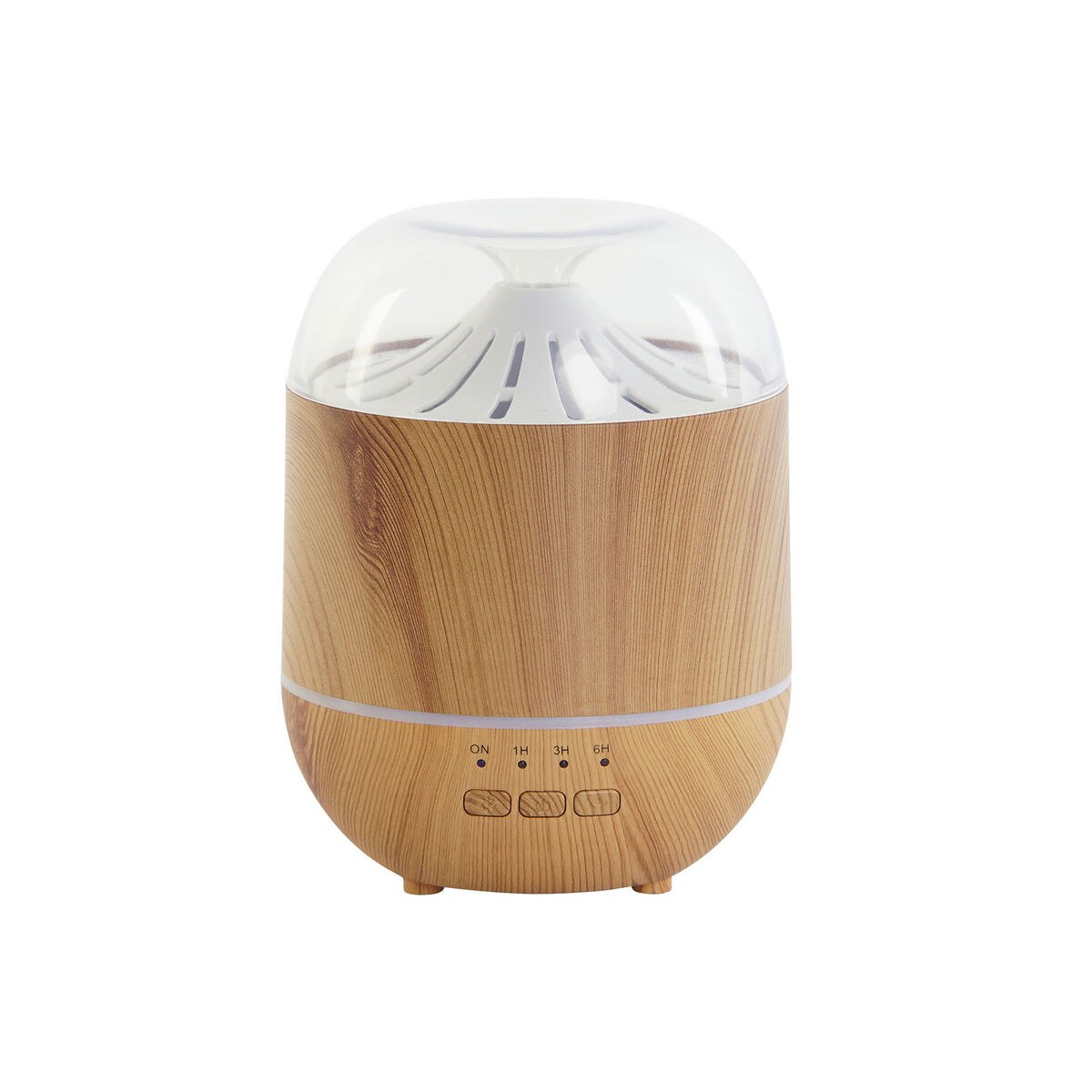 Humidifier Scent Diffuser White Natural 120 ml