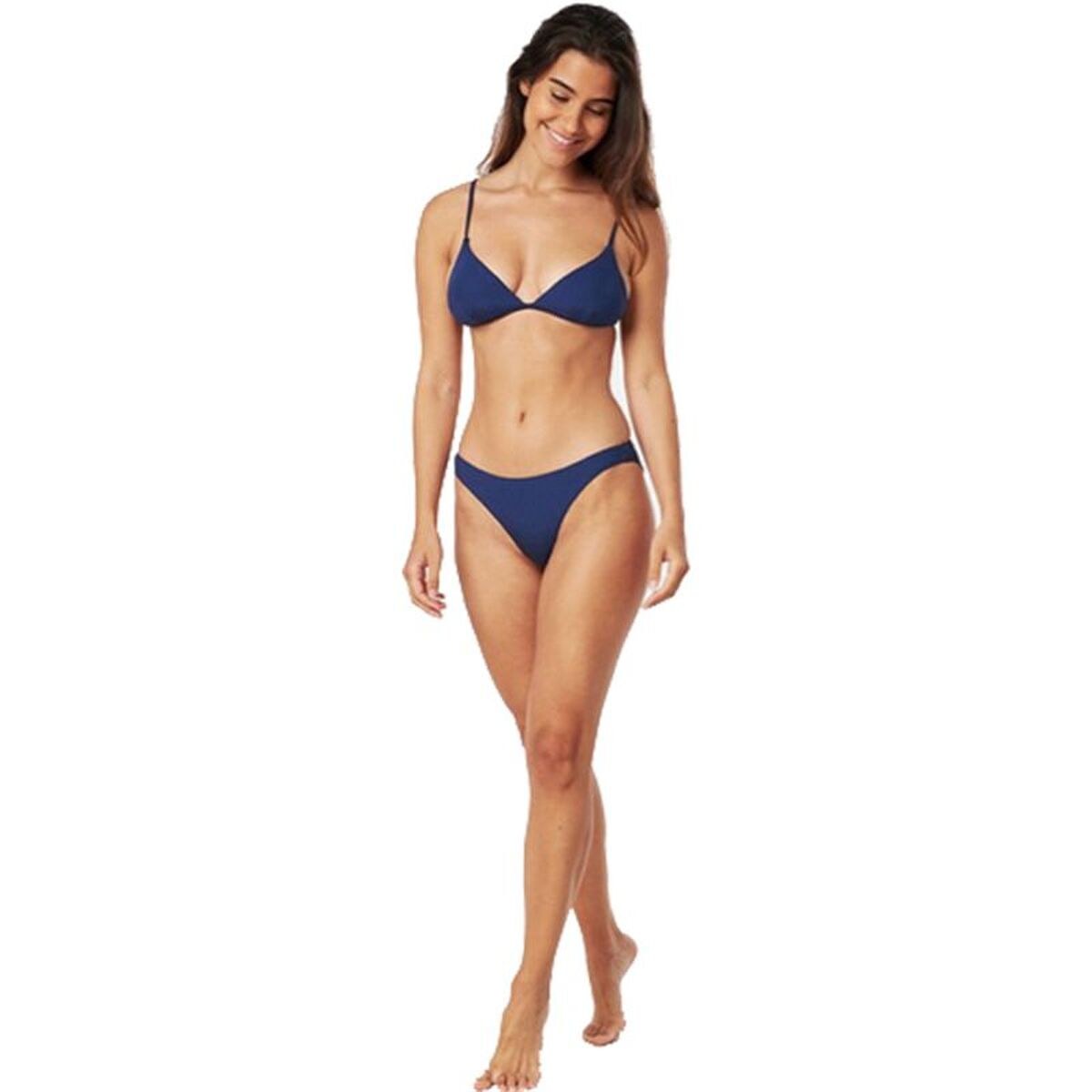 Bikini Modern Blue Blue
