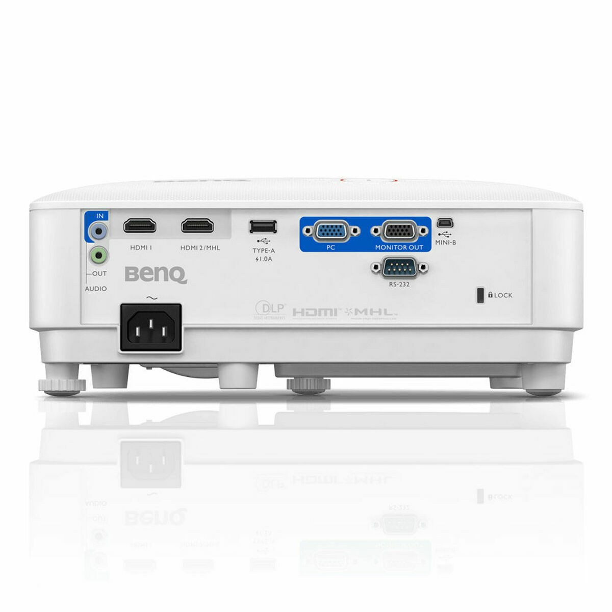 Projector TH671ST Full HD 3000 lm 1920 x 1080 px