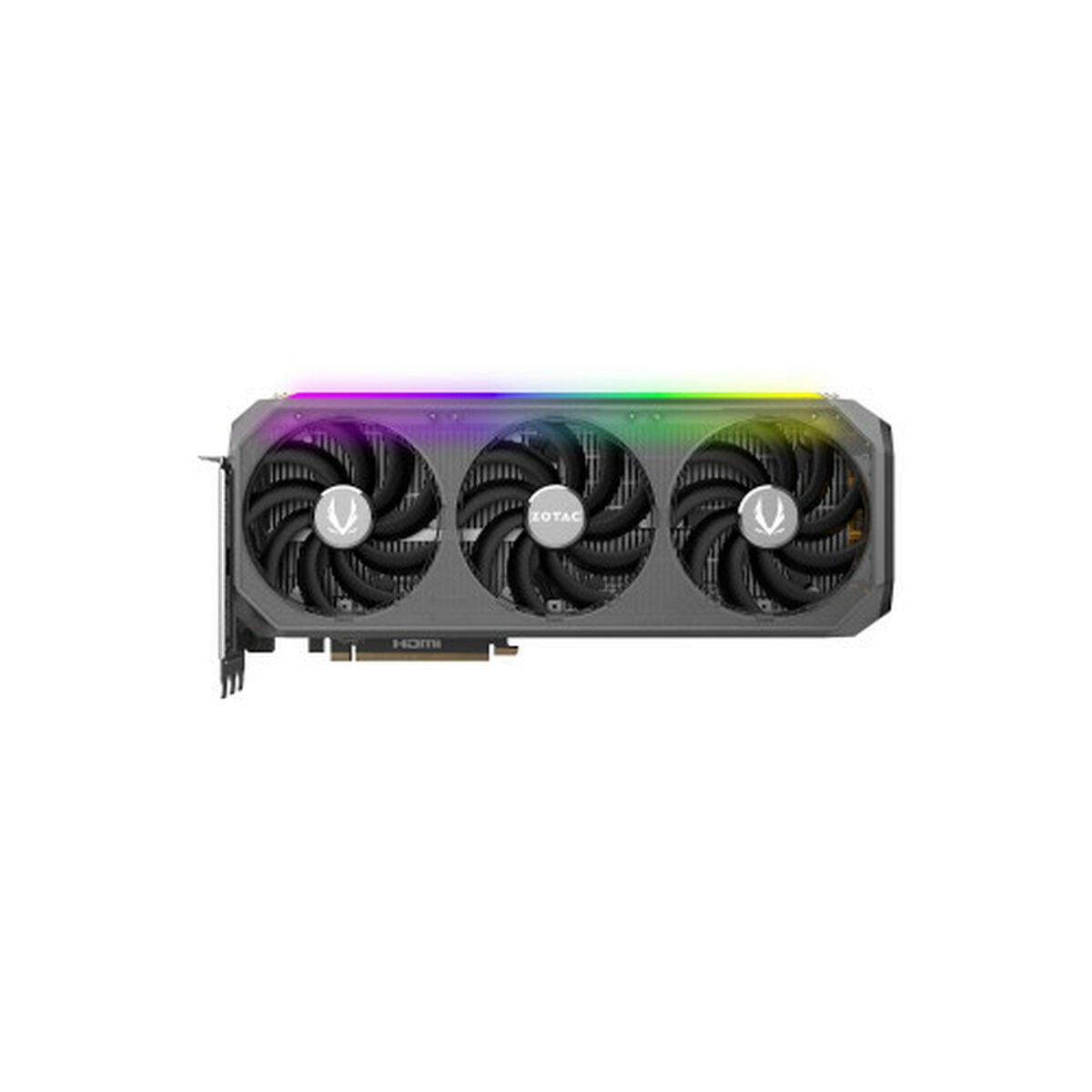 Графическая карта ZT-B50800B-10P 16 GB