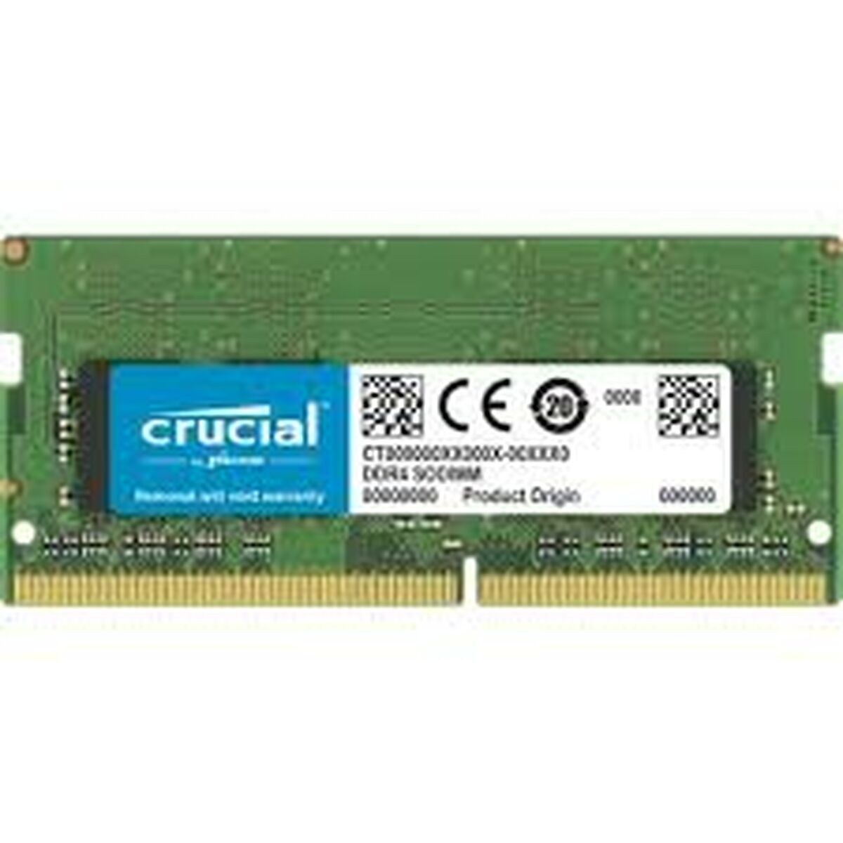 RAM Memory CT32G4SFD832A 32 GB DDR4 3200 MHz CL22