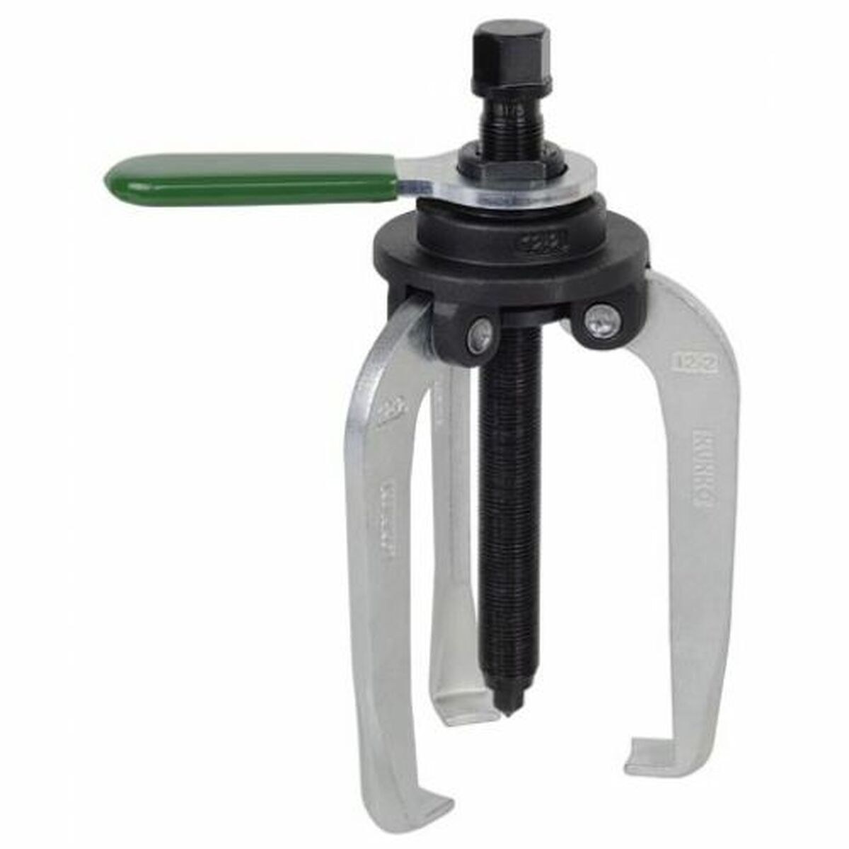 Adjustable reach bearing puller 3 Legs