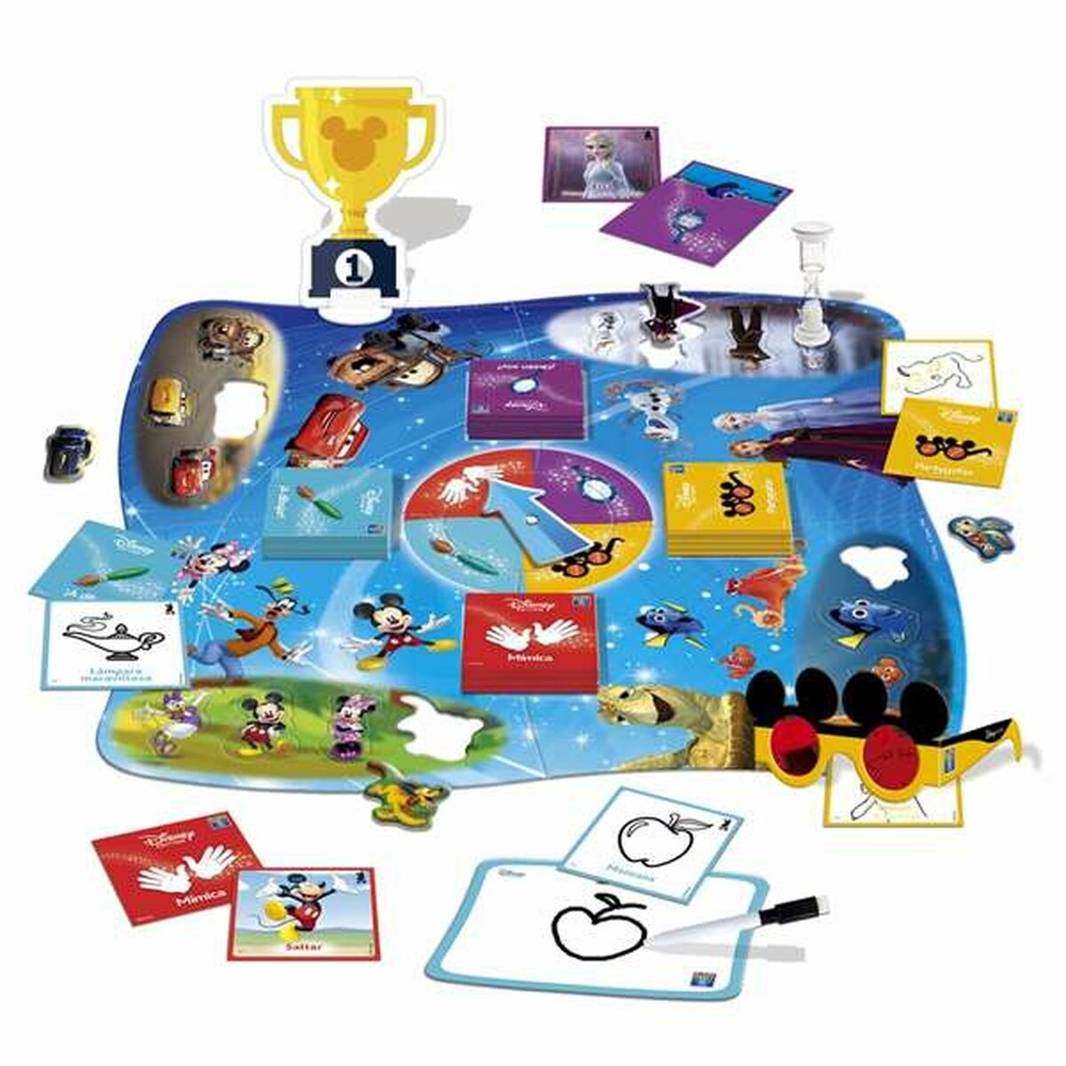 Настольная игра Party & Co Disney