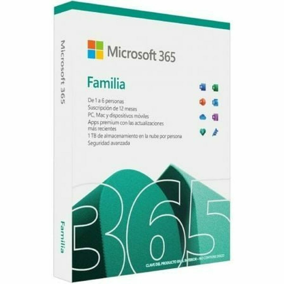 Office 365 Home EP2-32395
