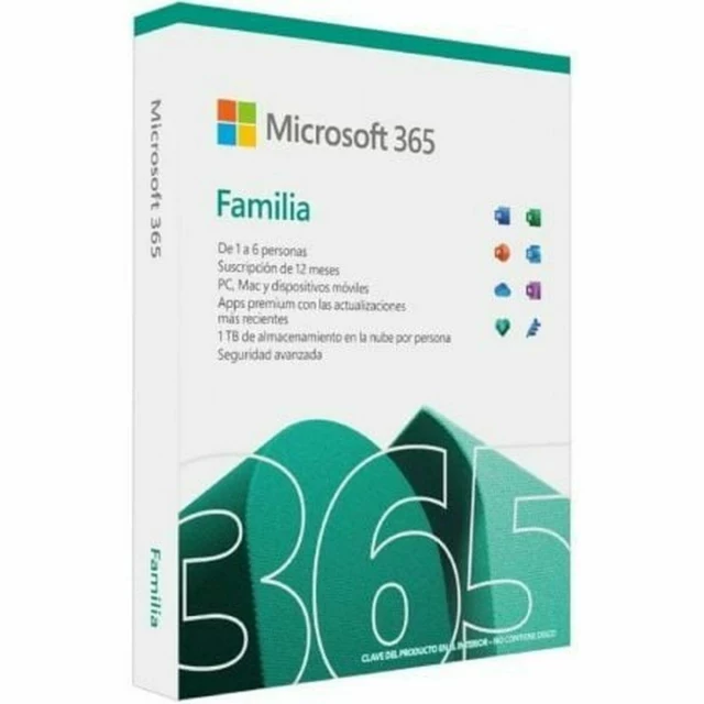 Office 365 Home EP2-32395