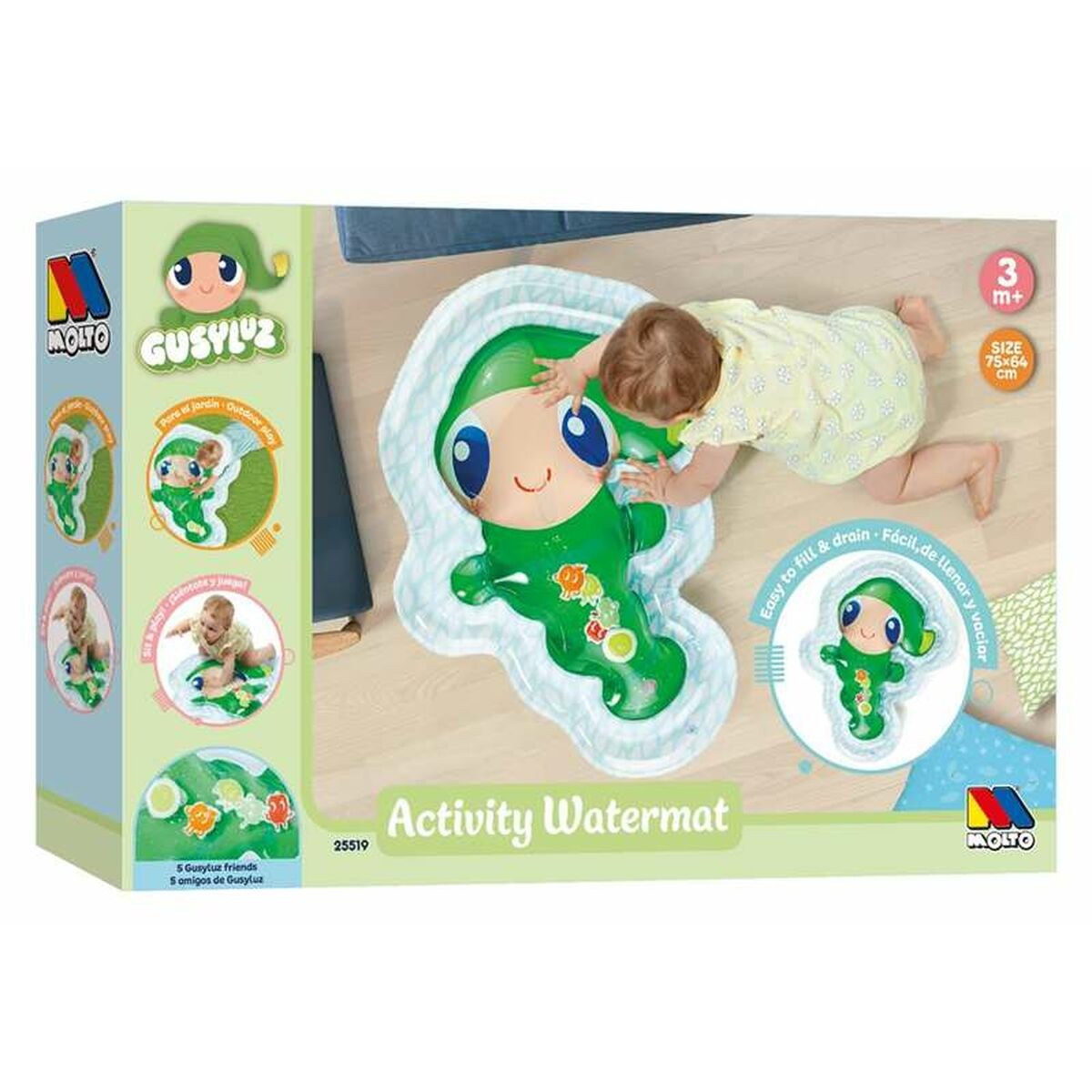 Play mat Activity Watermat