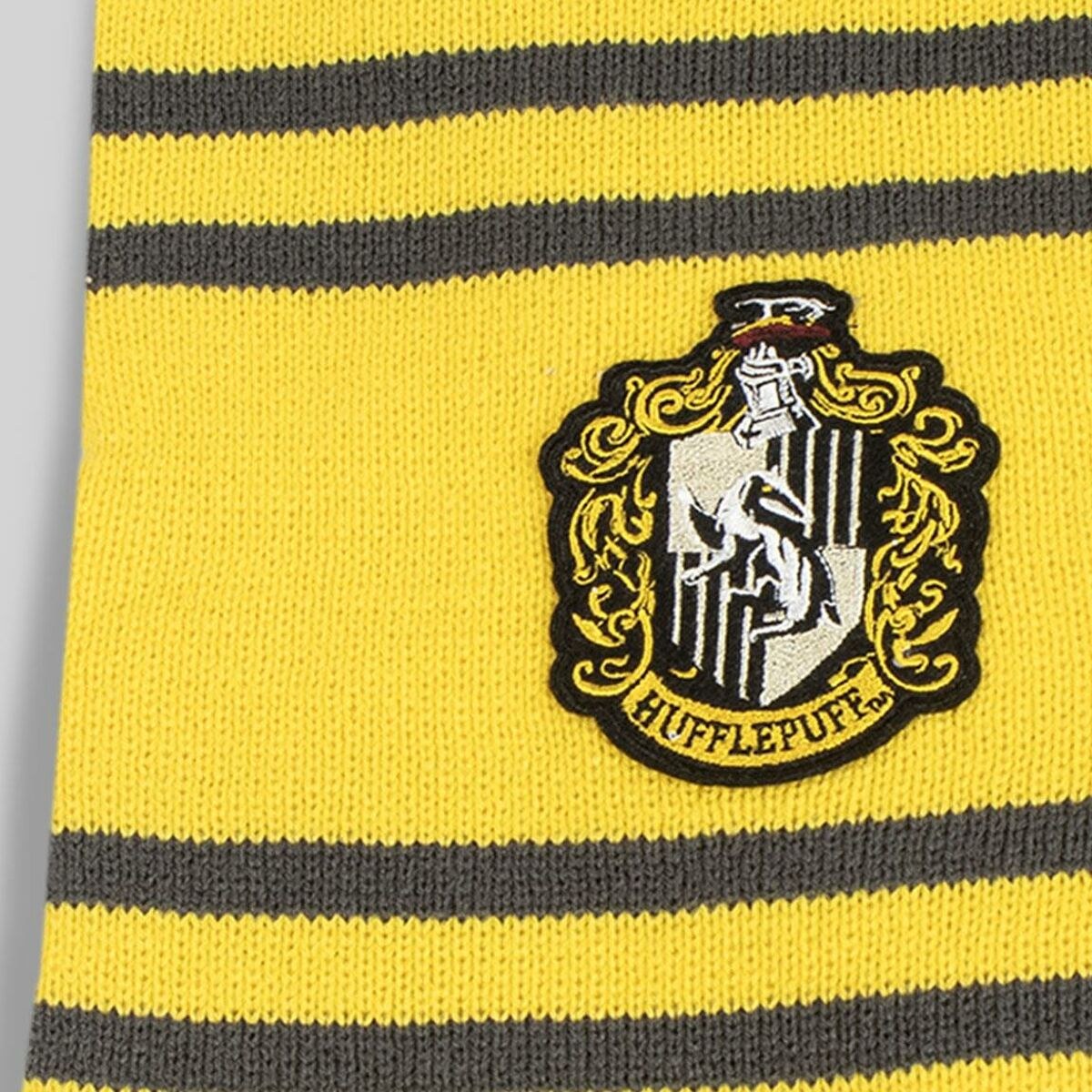 шарф Hufflepuff