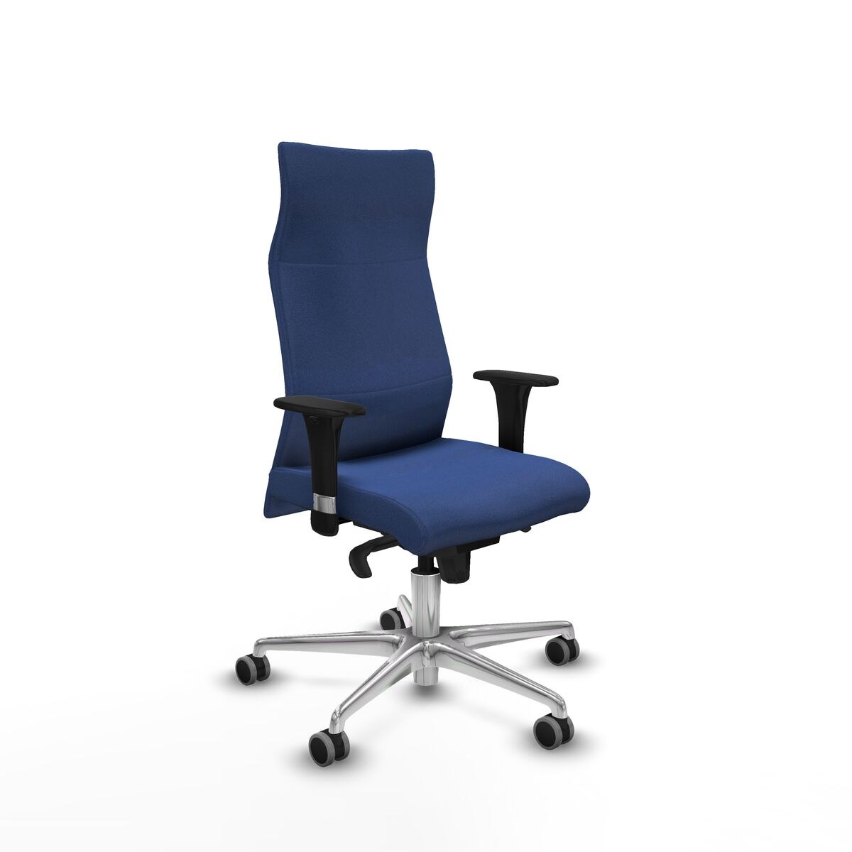 Office Chair B1C086G Navy Blue