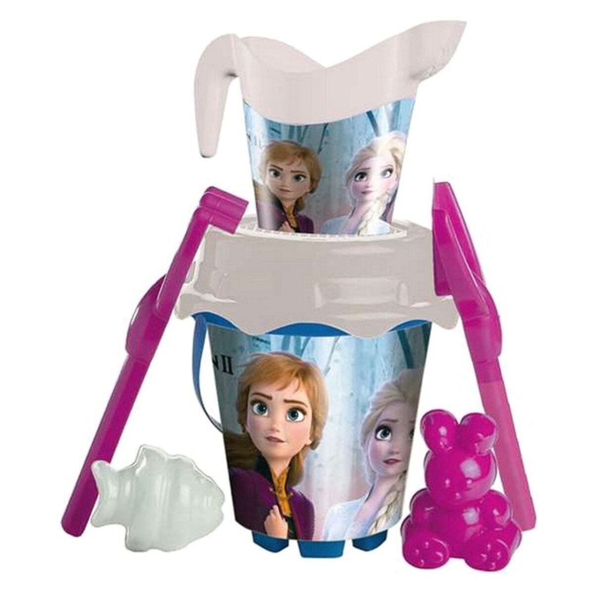 Beach toys set (7 pcs) Multicolour