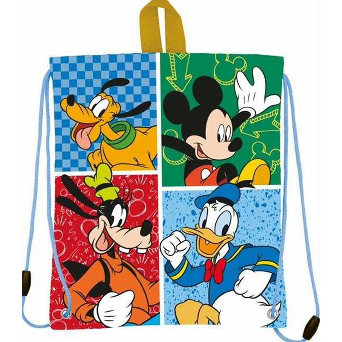 Сумочка для завтрака Mickey Has Fun