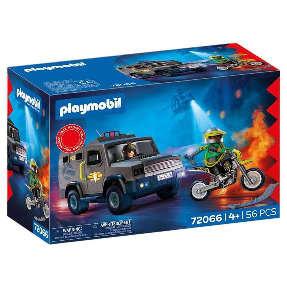 Playset 72066