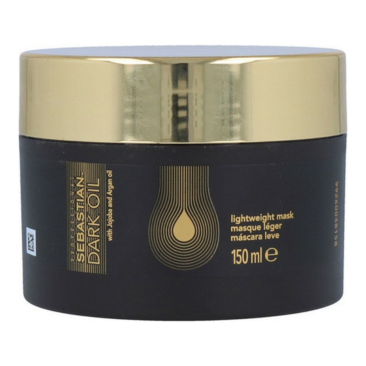 Капиллярная маска Dark Oil Light
