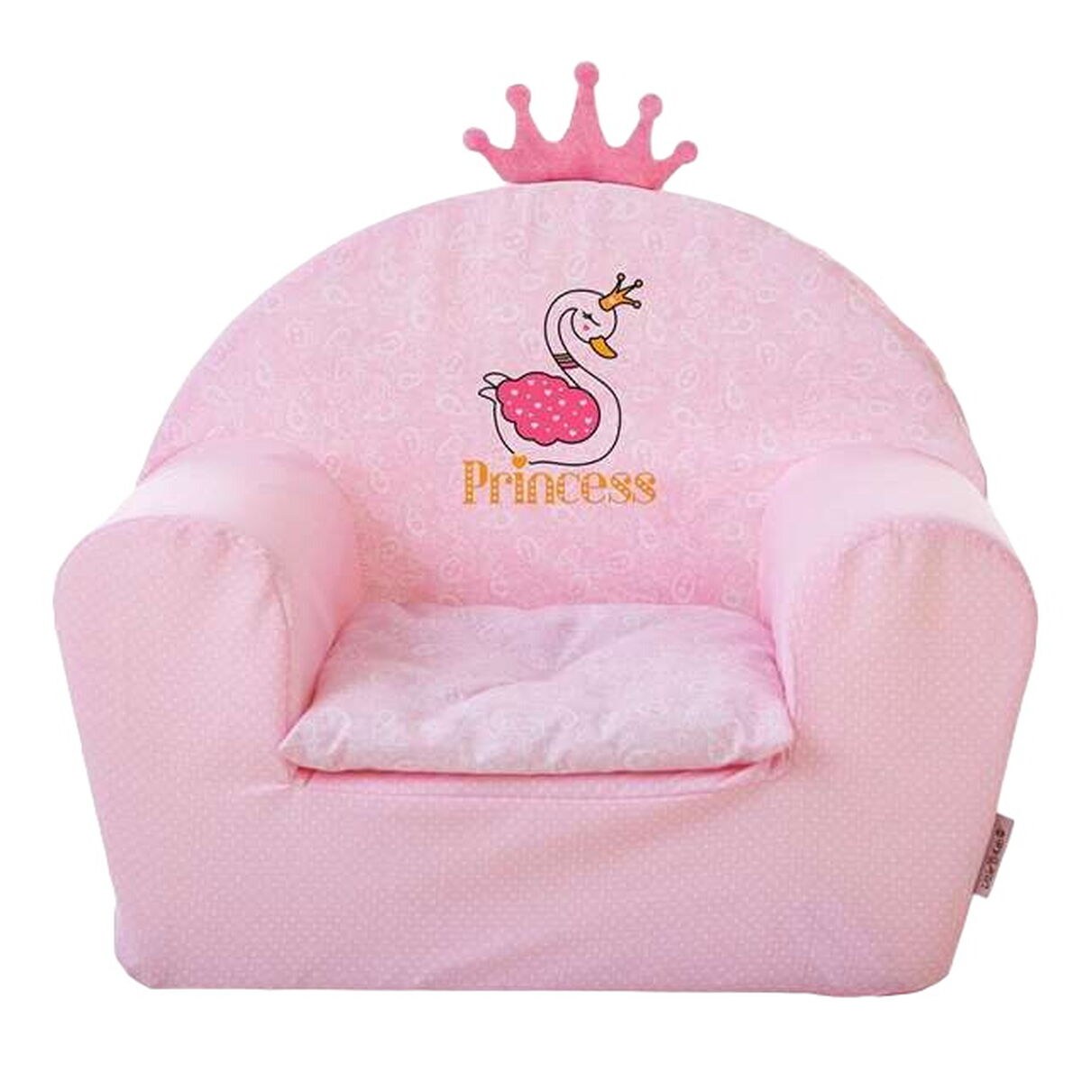 Детское кресло Princess Детский Розовый