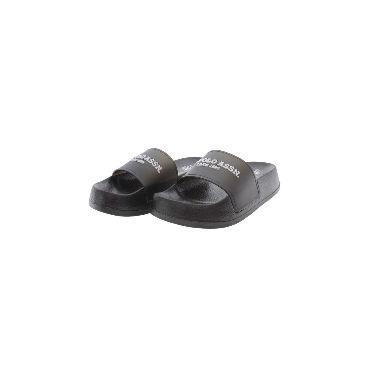 Women's Flip Flops AMAMI009 Black