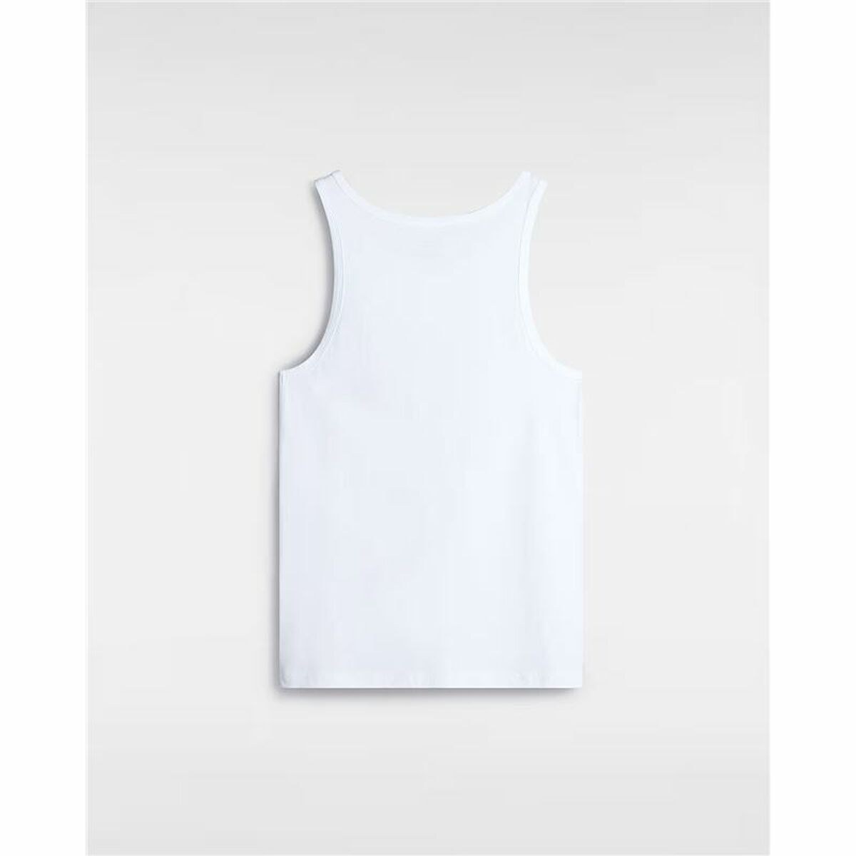 Tank Top Men Mn Classic Tank White Black