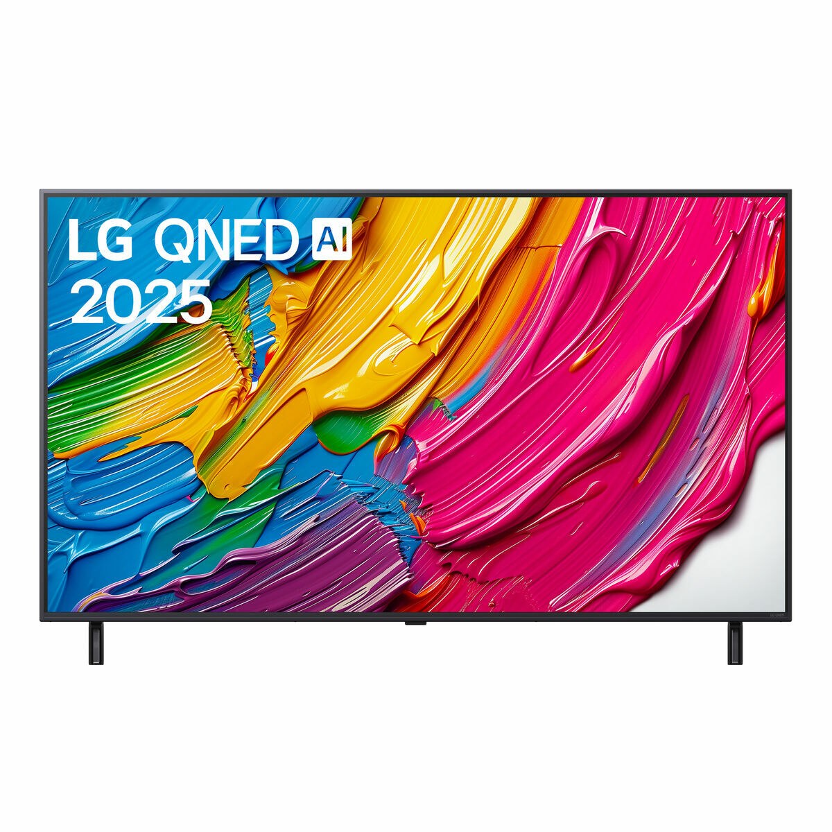Смарт-ТВ 55QNED80A6A.AEU QNED 55"