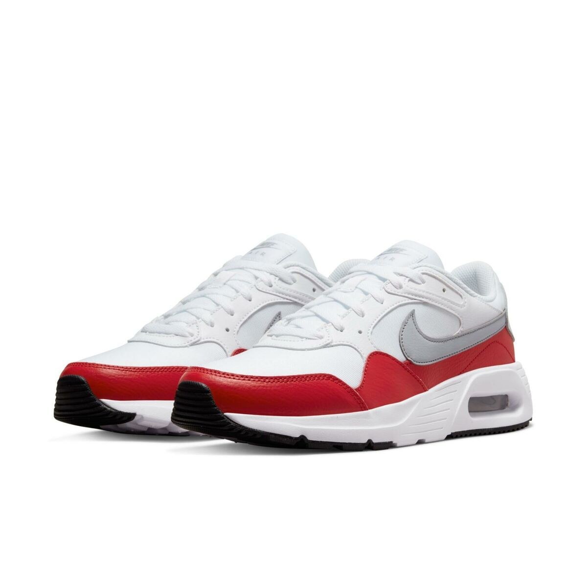 Мужские спортивные кроссовки AIR MAX SC CW4555 107 Белый