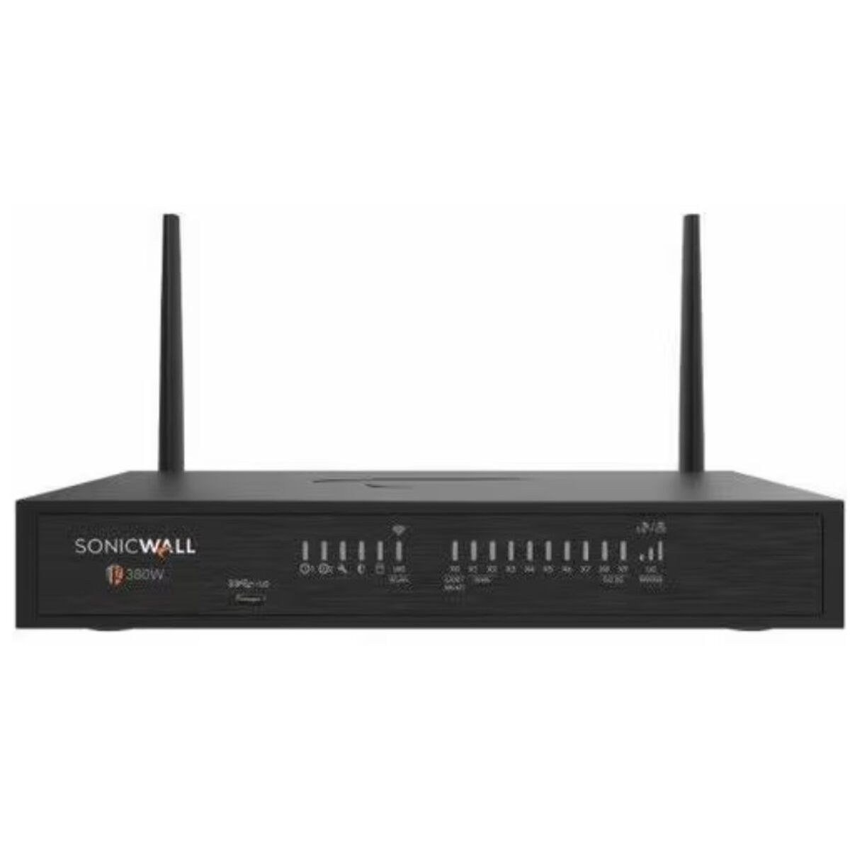 Firewall 03-SSC-1831 Чёрный USB RJ45 Ethernet LAN 10/100/1000