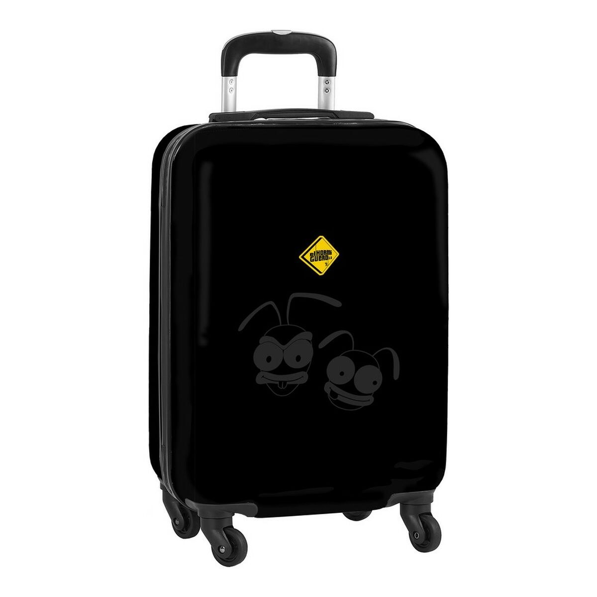 Cabin suitcase Black 20'' (34.5 x 55 x 20 cm)
